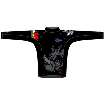 Tecwik Long Rashy | Rhondda Rhinos